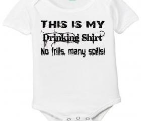This is my Drinking Shirt